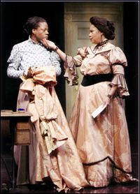 Intimate Apparel Preview, Great Performances
