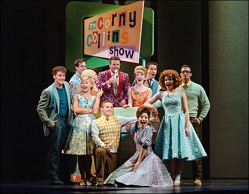 Talkin' Broadway Regional News & Reviews - Seattle: 